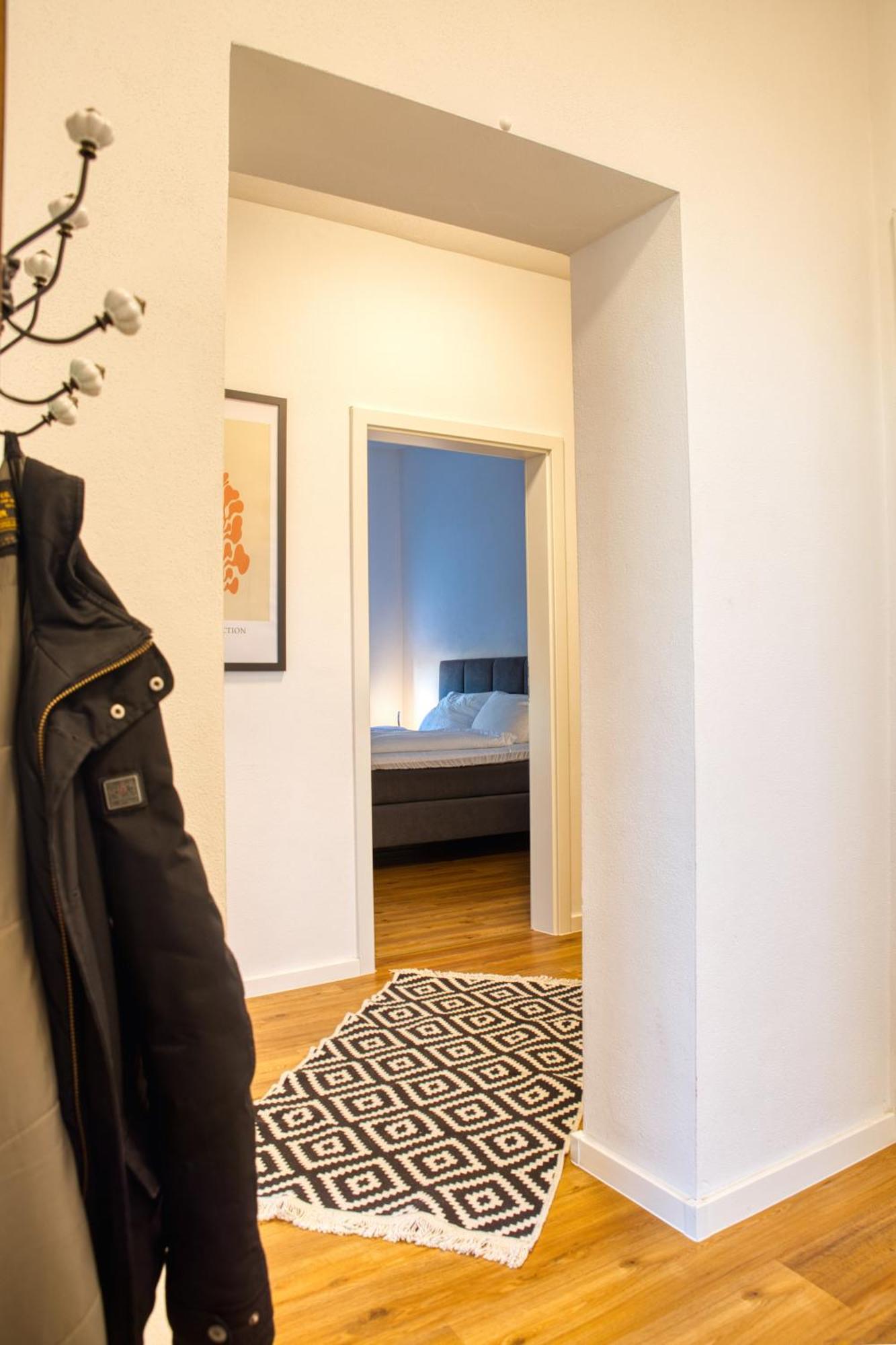 Wen Bhf Neu & Zentral In Weiden Fuer Bis Zu 6 Personen Appartement Weiden in der Oberpfalz Buitenkant foto
